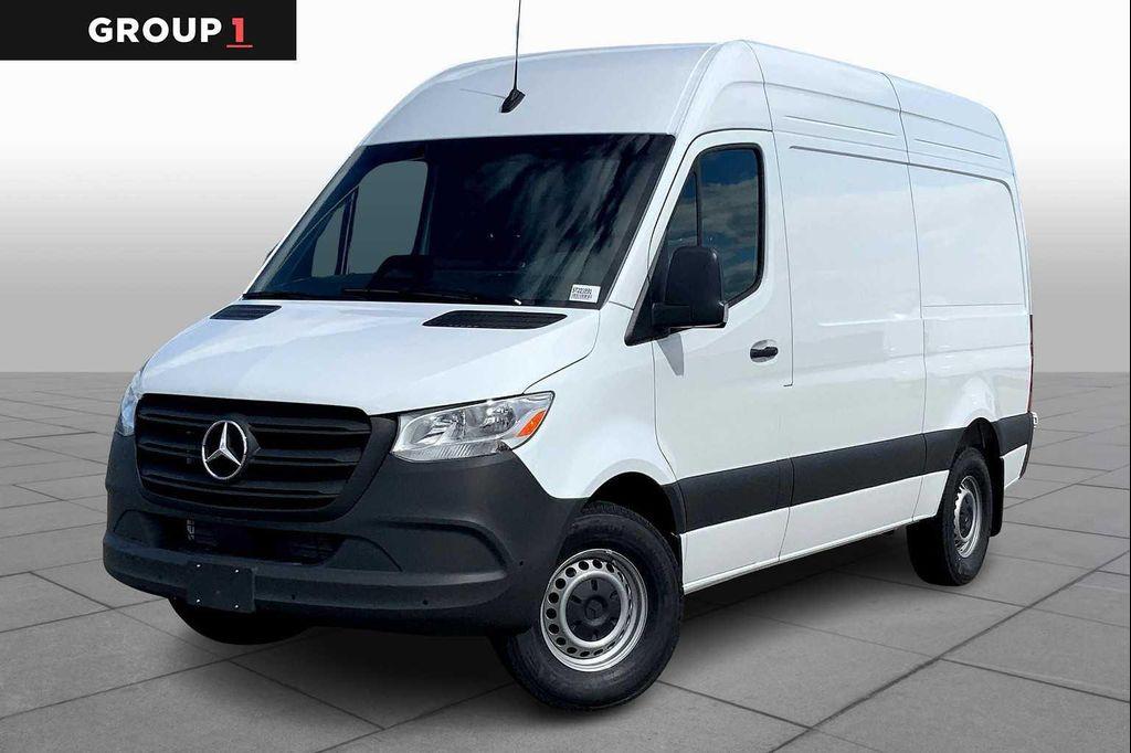 new 2025 Mercedes-Benz Sprinter 2500 car, priced at $67,072