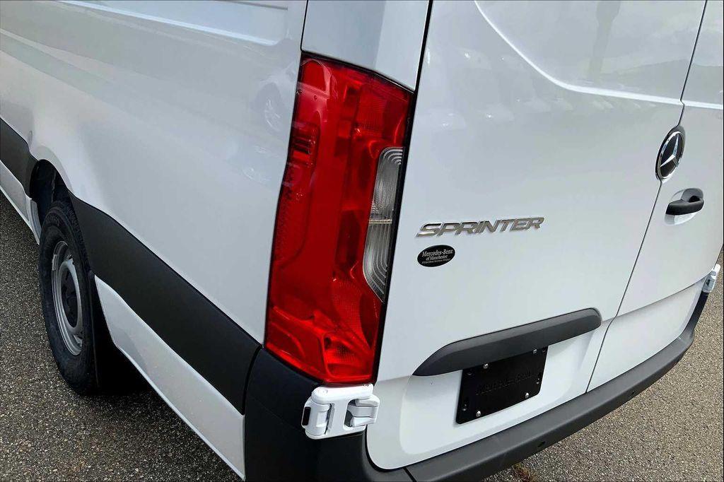 new 2025 Mercedes-Benz Sprinter 2500 car, priced at $70,215