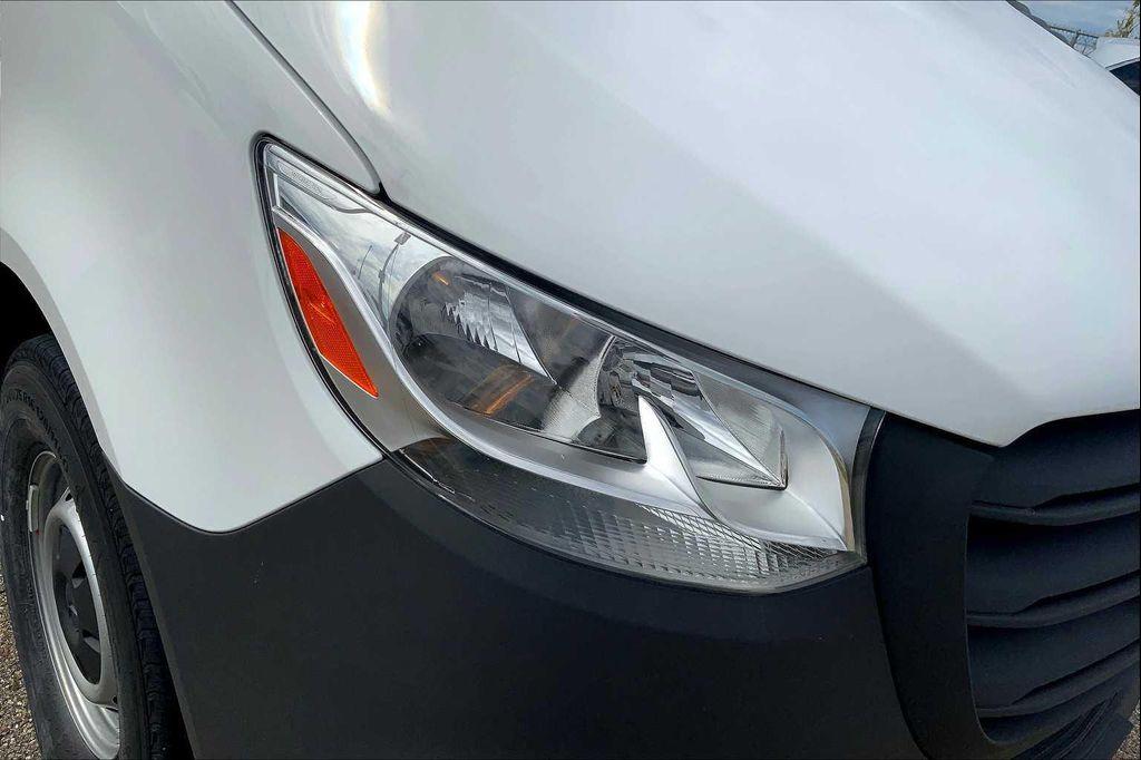 new 2025 Mercedes-Benz Sprinter 2500 car, priced at $70,215