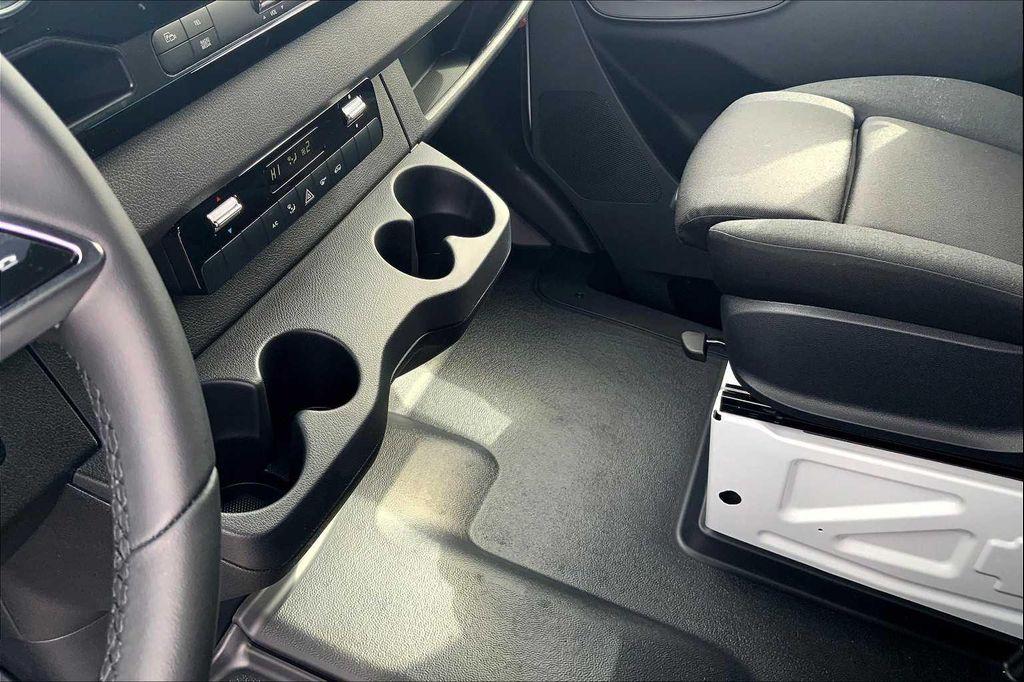 new 2025 Mercedes-Benz Sprinter 2500 car, priced at $70,215