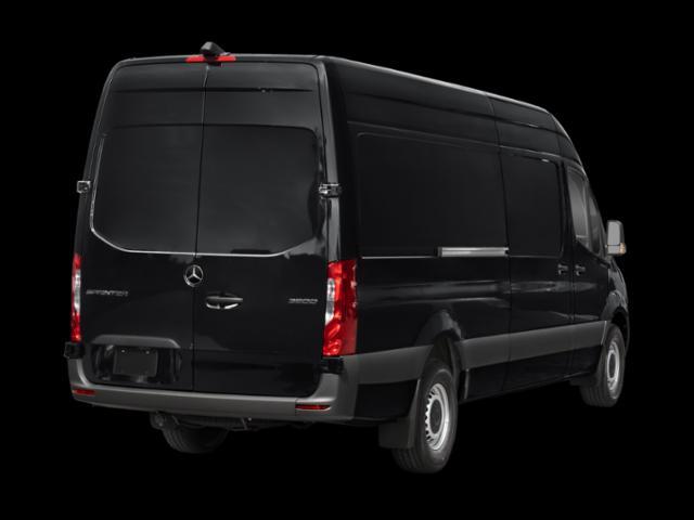 new 2025 Mercedes-Benz Sprinter 2500 car, priced at $70,215