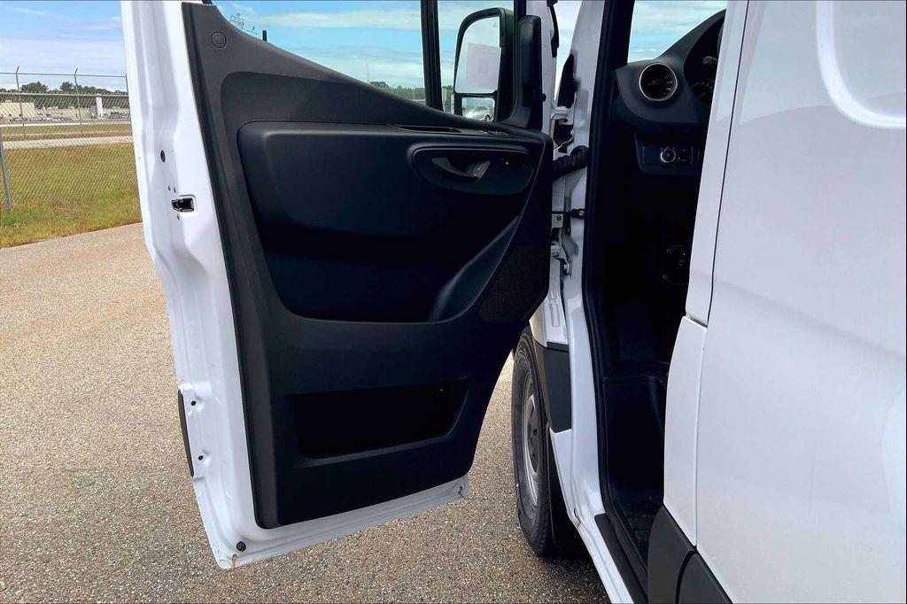 new 2025 Mercedes-Benz Sprinter 2500 car, priced at $70,215