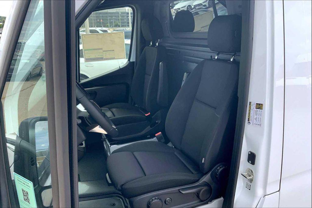 new 2025 Mercedes-Benz Sprinter 2500 car, priced at $70,215