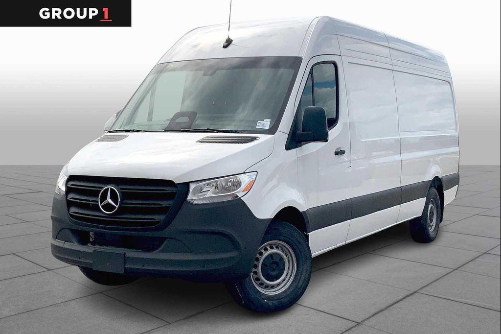 new 2025 Mercedes-Benz Sprinter 2500 car, priced at $70,215