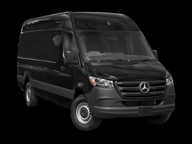 new 2025 Mercedes-Benz Sprinter 2500 car, priced at $70,215