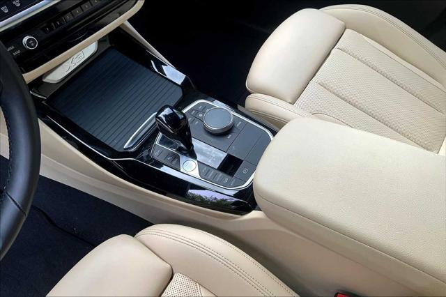 used 2022 BMW X3 car, priced at $36,311