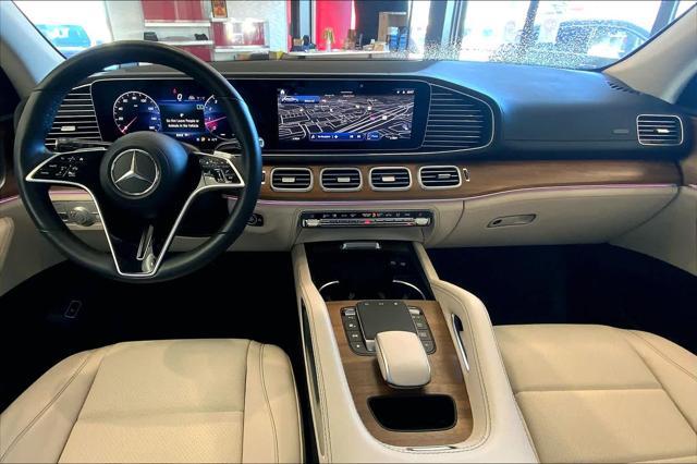 used 2024 Mercedes-Benz GLE 350 car, priced at $64,898