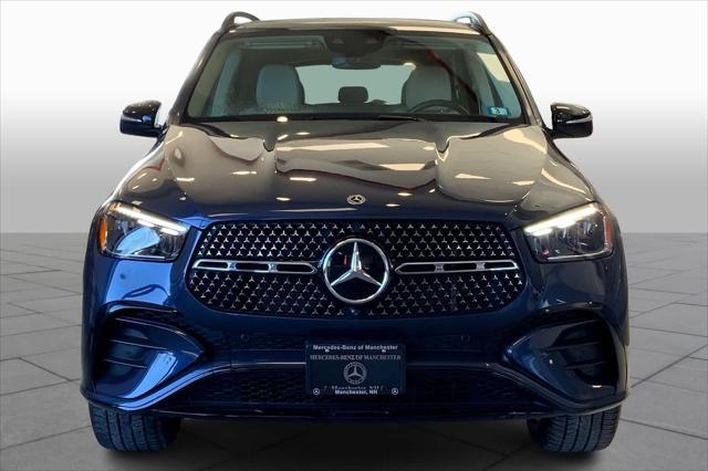 used 2024 Mercedes-Benz GLE 350 car, priced at $64,898