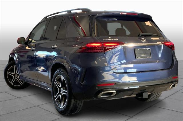 used 2024 Mercedes-Benz GLE 350 car, priced at $64,898