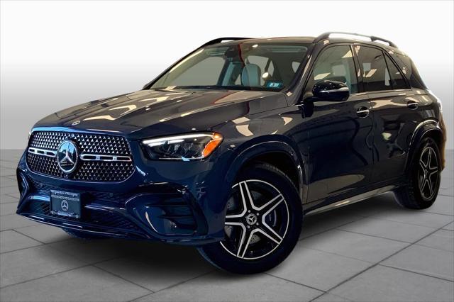 used 2024 Mercedes-Benz GLE 350 car, priced at $64,898