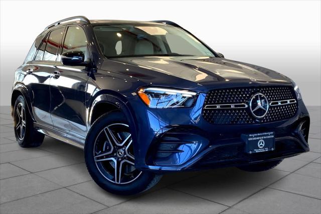 used 2024 Mercedes-Benz GLE 350 car, priced at $64,898