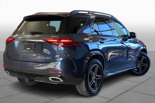 used 2024 Mercedes-Benz GLE 350 car, priced at $64,898