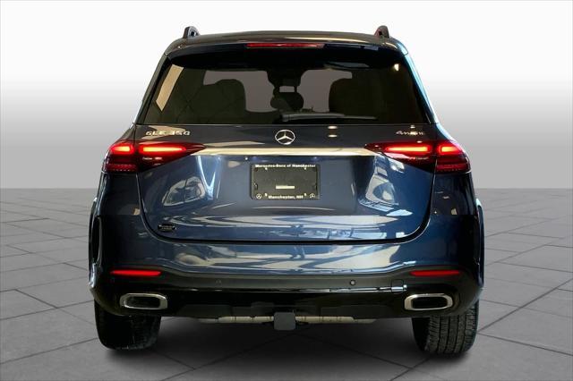 used 2024 Mercedes-Benz GLE 350 car, priced at $64,898