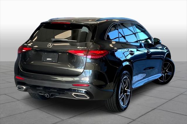 used 2024 Mercedes-Benz GLC 300 car, priced at $54,555