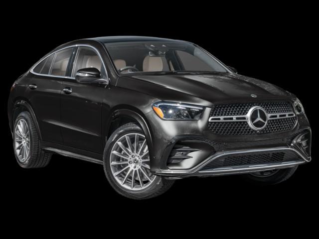 new 2025 Mercedes-Benz GLE 450 car, priced at $85,585