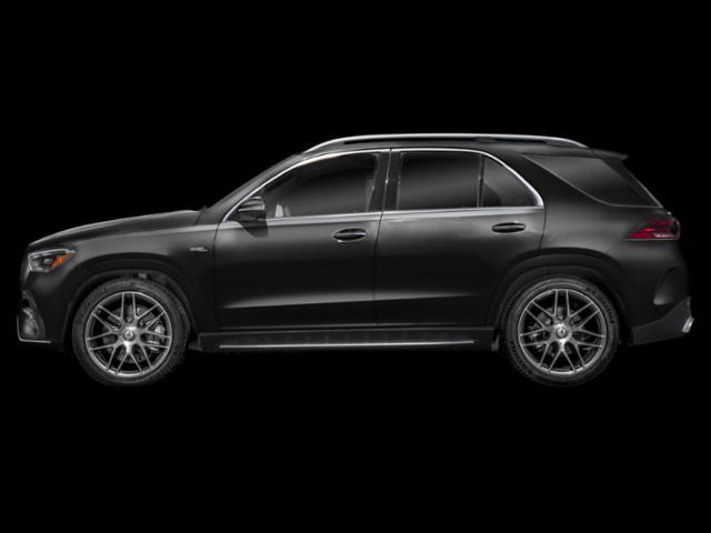 new 2025 Mercedes-Benz AMG GLE 53 car, priced at $98,375