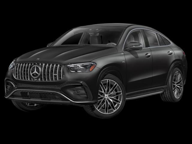 new 2025 Mercedes-Benz AMG GLE 53 car, priced at $98,375