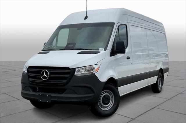 new 2025 Mercedes-Benz Sprinter 2500 car, priced at $70,146