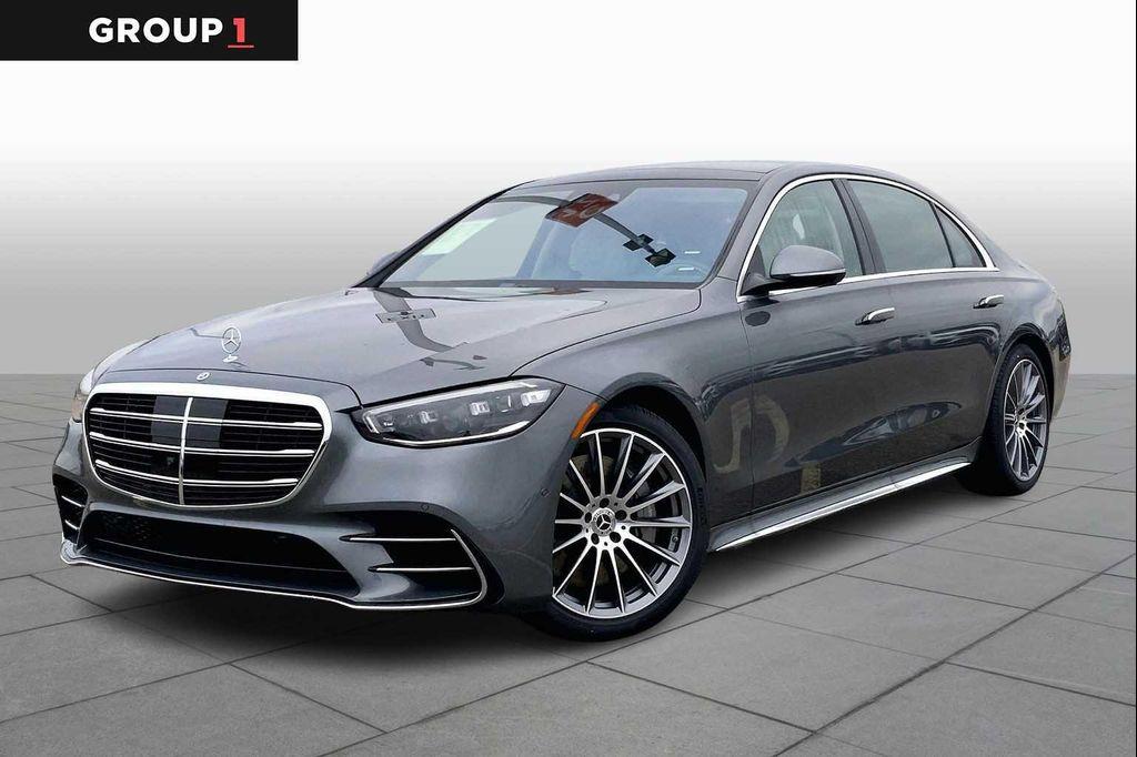new 2026 Mercedes-Benz S-Class car, priced at $143,415