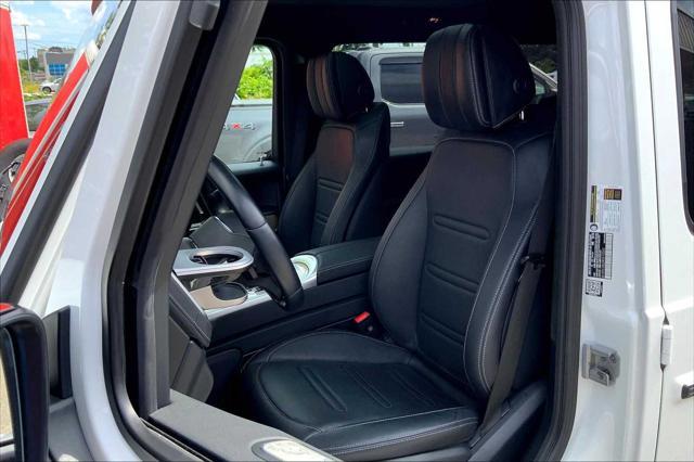 used 2024 Mercedes-Benz G-Class car, priced at $144,989