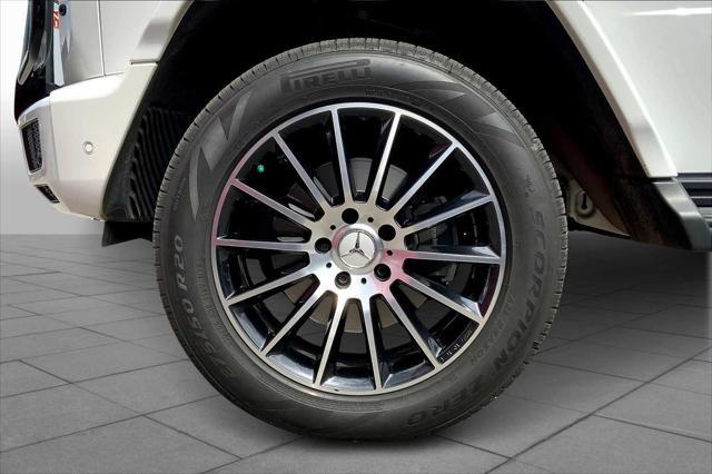 used 2024 Mercedes-Benz G-Class car, priced at $144,989