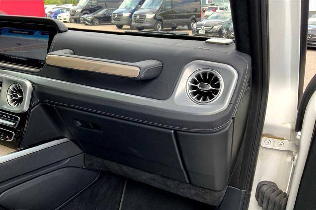 used 2024 Mercedes-Benz G-Class car, priced at $144,989