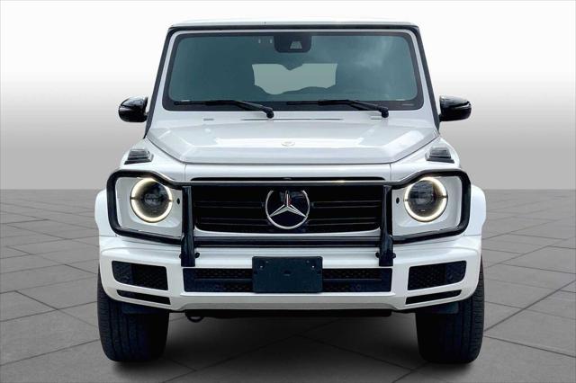 used 2024 Mercedes-Benz G-Class car, priced at $144,989