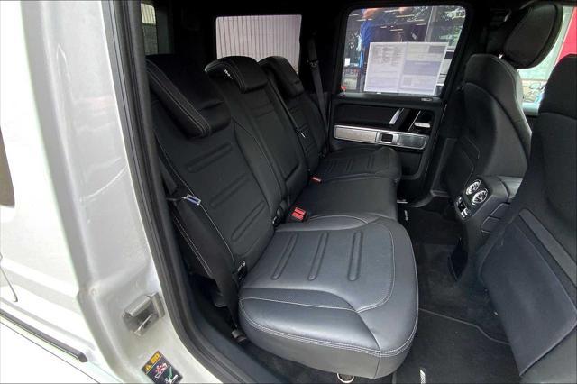 used 2024 Mercedes-Benz G-Class car, priced at $144,989
