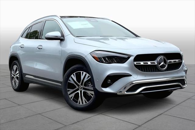 new 2025 Mercedes-Benz GLA 250 car, priced at $51,310