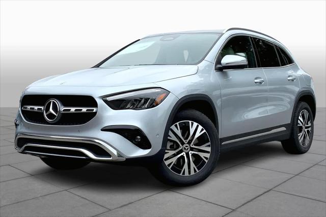 new 2025 Mercedes-Benz GLA 250 car, priced at $51,310