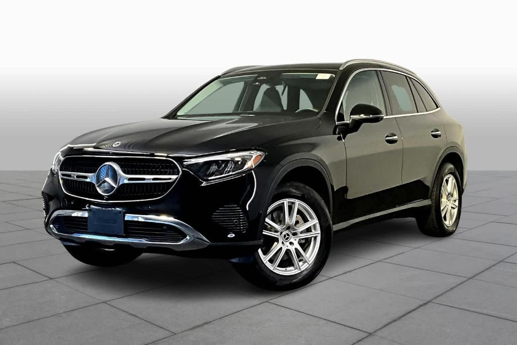 used 2023 Mercedes-Benz GLC 300 car, priced at $46,989