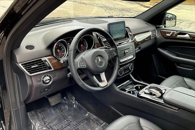 used 2017 Mercedes-Benz GLE 350 car, priced at $20,730