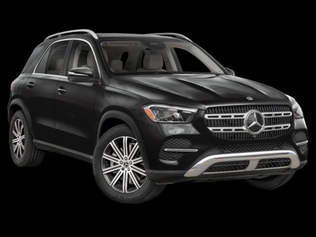 new 2025 Mercedes-Benz GLE 450e car, priced at $81,385