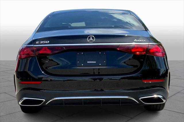 used 2024 Mercedes-Benz E-Class car, priced at $60,876