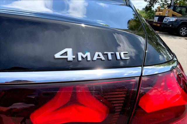 used 2024 Mercedes-Benz E-Class car, priced at $60,876