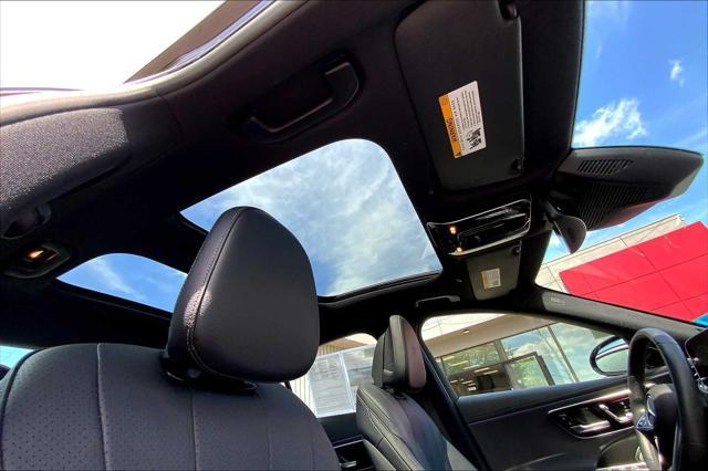 used 2024 Mercedes-Benz E-Class car, priced at $60,876