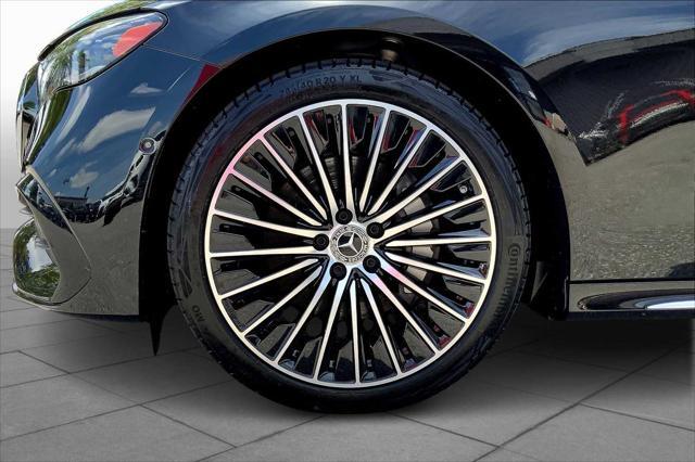 used 2024 Mercedes-Benz E-Class car, priced at $60,876
