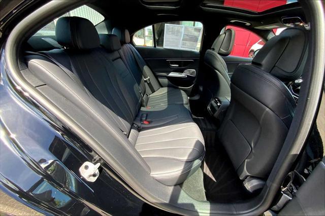 used 2024 Mercedes-Benz E-Class car, priced at $60,876