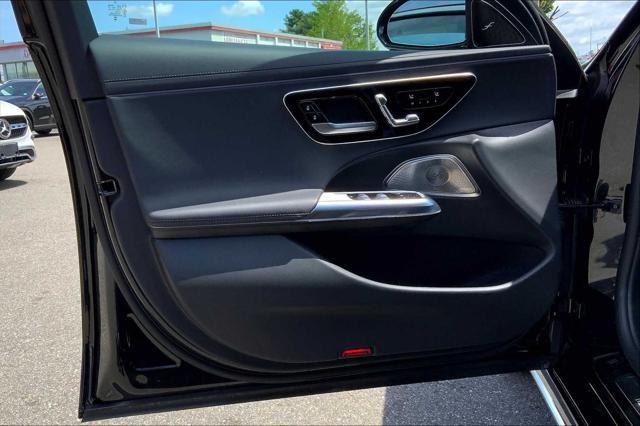 used 2024 Mercedes-Benz E-Class car, priced at $60,876