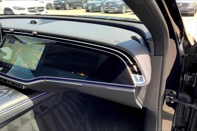used 2024 Mercedes-Benz E-Class car, priced at $60,876
