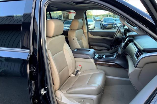 used 2019 Chevrolet Tahoe car, priced at $29,989