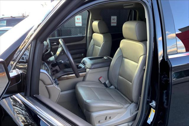 used 2019 Chevrolet Tahoe car, priced at $29,989