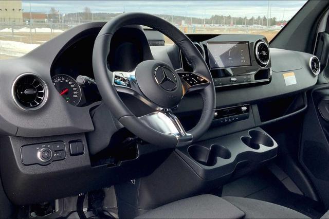 new 2025 Mercedes-Benz Sprinter 2500 car, priced at $67,001
