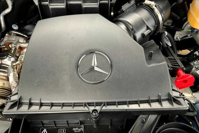 new 2025 Mercedes-Benz Sprinter 2500 car, priced at $67,001