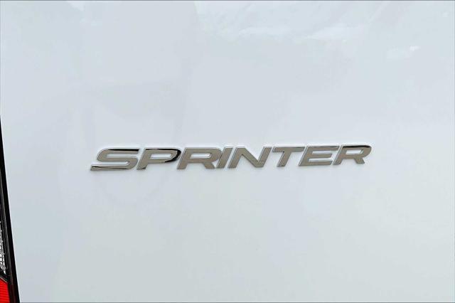 new 2025 Mercedes-Benz Sprinter 2500 car, priced at $67,001