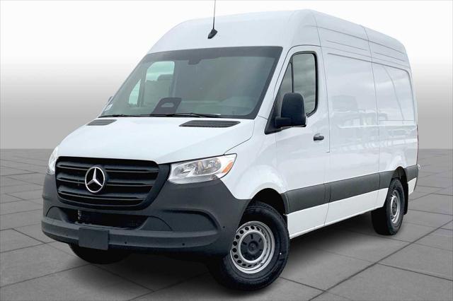 new 2025 Mercedes-Benz Sprinter 2500 car, priced at $67,001