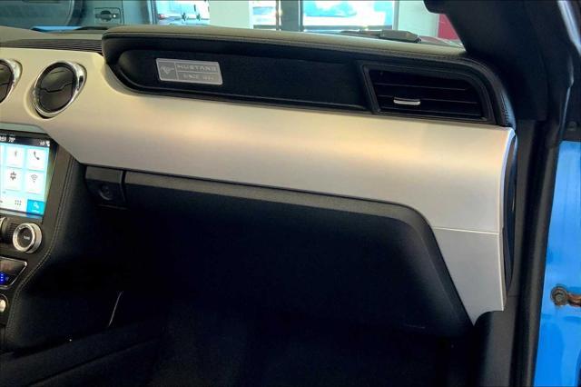 used 2017 Ford Mustang car, priced at $21,287