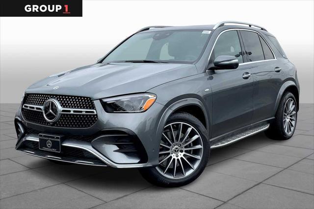 new 2025 Mercedes-Benz GLE 450e car, priced at $85,035