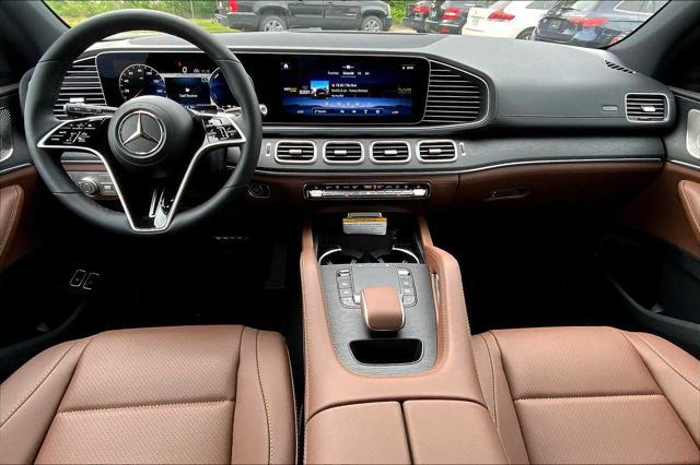 new 2025 Mercedes-Benz GLE 450e car, priced at $85,035