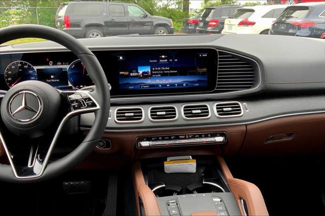 new 2025 Mercedes-Benz GLE 450e car, priced at $85,035